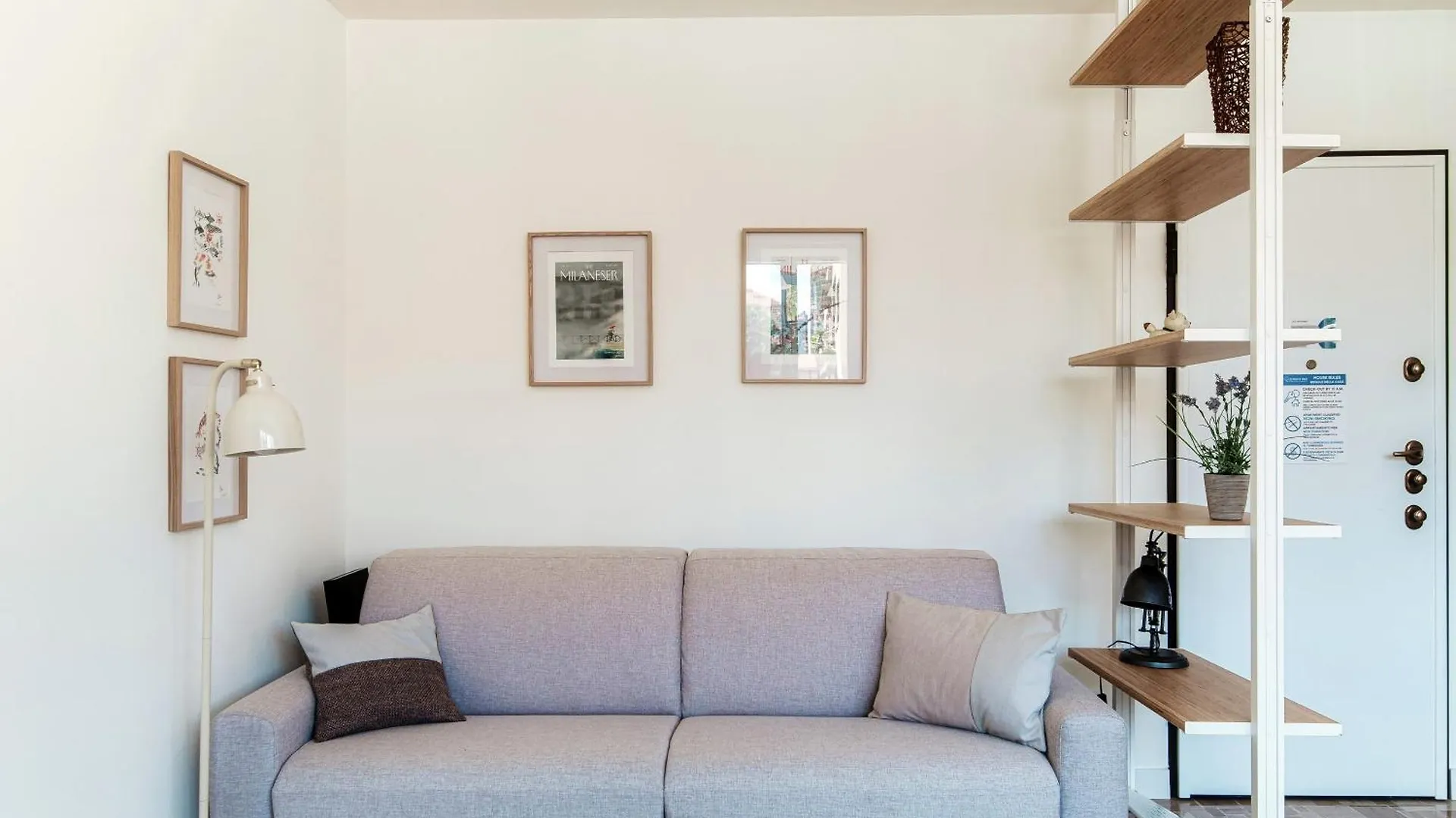Ria Apartment By Quokka 360 - In The Centre Of 코모